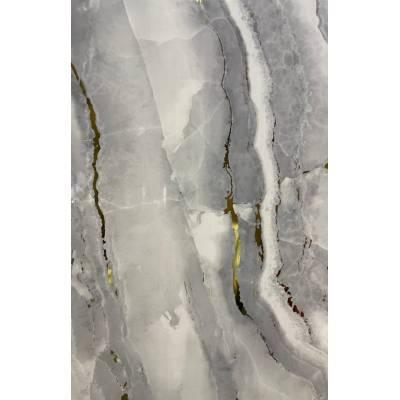 Панель ПВХ 25 см "ДекоПласт" Цитрин (2.5 м.)